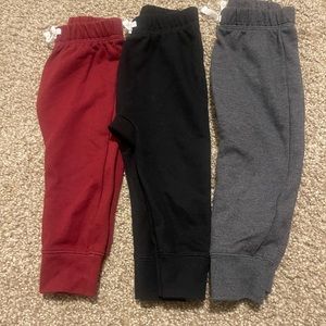 Baby boy 18 months joggers